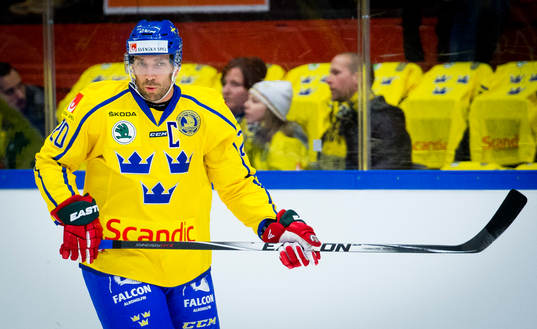 Sveriges Joel Lundqvist