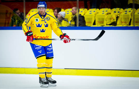 Sveriges Joel Lundqvist