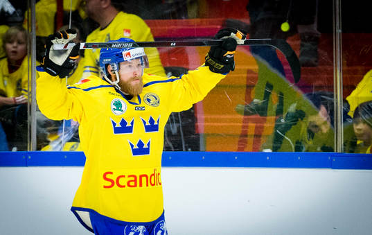 Sveriges Linus Klasen