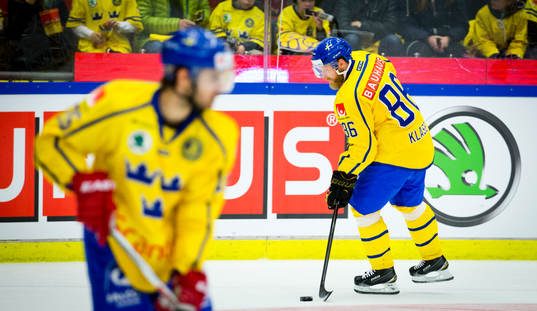 Sveriges Linus Klasen