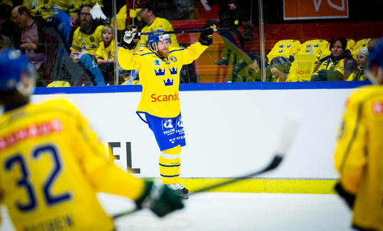 Sveriges Linus Klasen