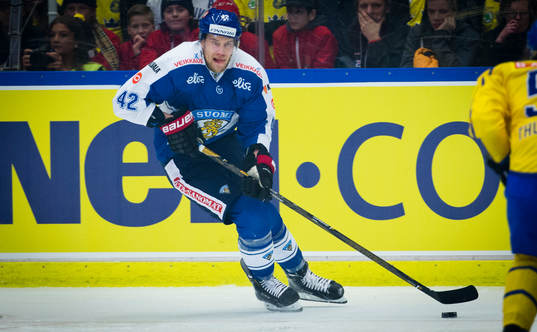 Finlands Ilari Melart