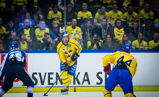 Sveriges Andreas Thuresson