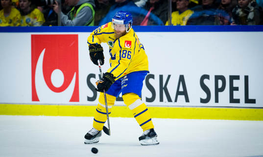Sveriges Linus Klasen