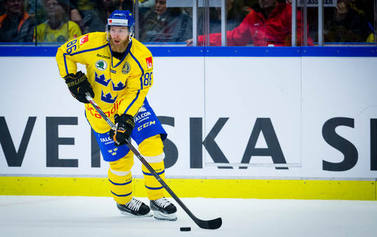 Sveriges Linus Klasen