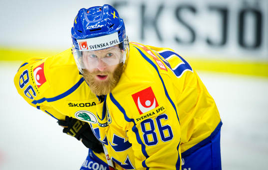 Sveriges Linus Klasen