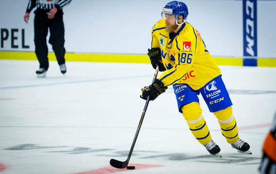 Sveriges Linus Klasen