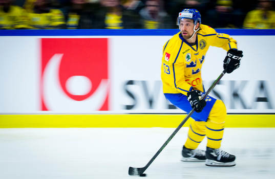 Sveriges Andreas Thuresson