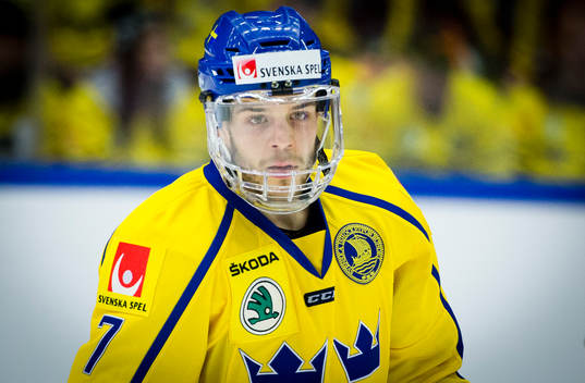 Sveriges Oscar Fantenberg