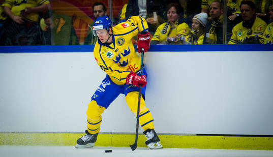 Sveriges Nicklas Danielsson