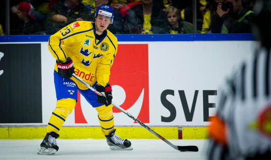 Sveriges Lucas Wallmark