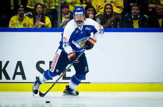 Finlands Patrik Laine