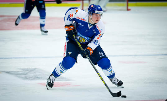 Finlands Tuomas Kiiskinen