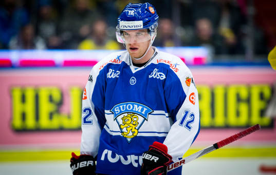Finlands Joonas Nättinen