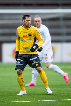 Elfsborgs Emir Bajrami