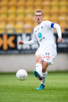 Odds Steffen Hagen
