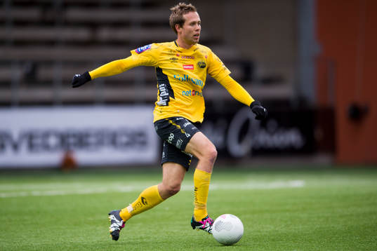 Elfsborgs Anders Randrup