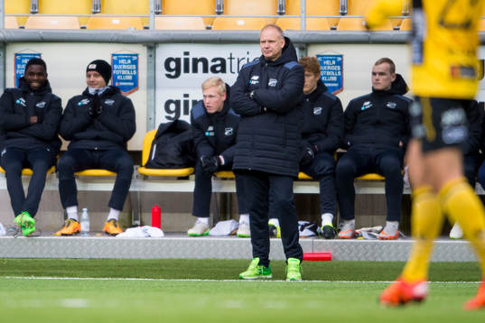 Odds assisterande tränare Jan Frode Nornes
