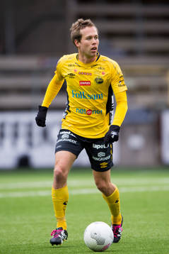 Elfsborgs Anders Randrup