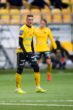 Elfsborgs Lasse Nilsson