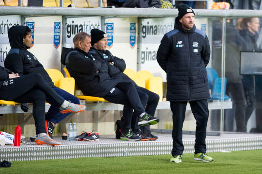 Odds assisterande tränare Jan Frode Nornes
