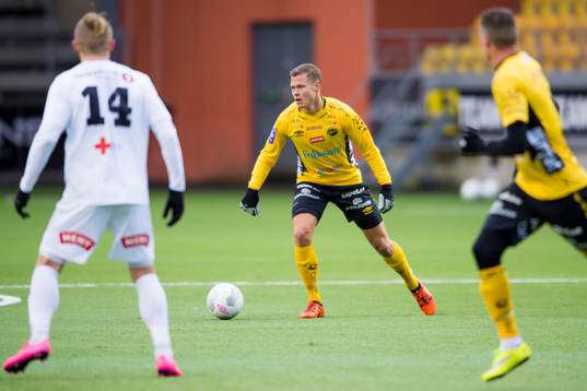 Elfsborgs Viktor Claesson