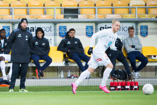 Odds assisterande tränare Jan Frode Nornes