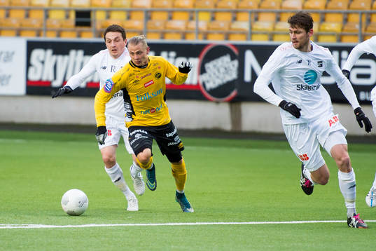 Elfsborgs Simon Hedlund