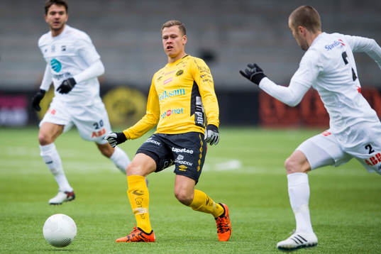 Elfsborgs Viktor Claesson