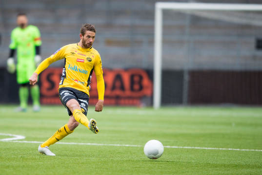Elfsborgs Marcus Rohdén
