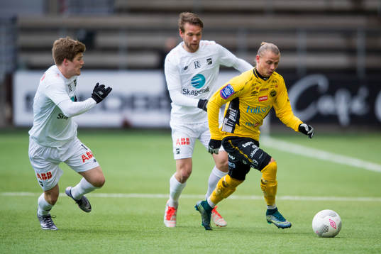 Elfsborgs Simon Hedlund
