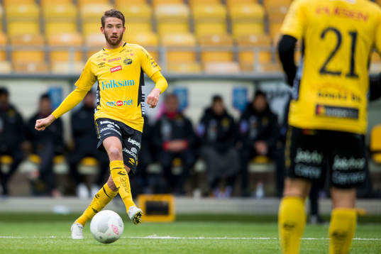 Elfsborgs Marcus Rohdén