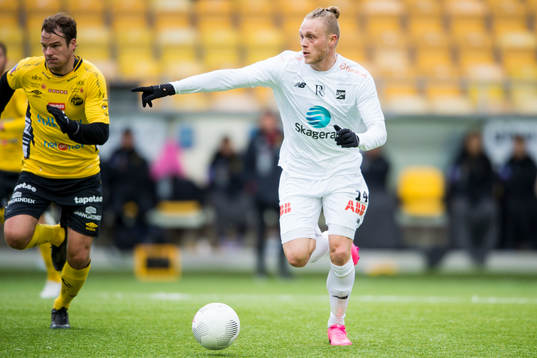 Odds Fredrik Nordkvelle