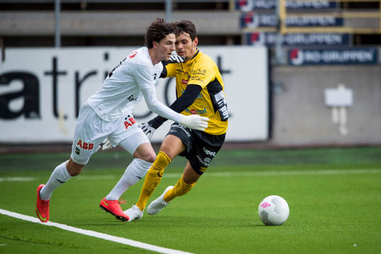 Odds Rafik Zeknini