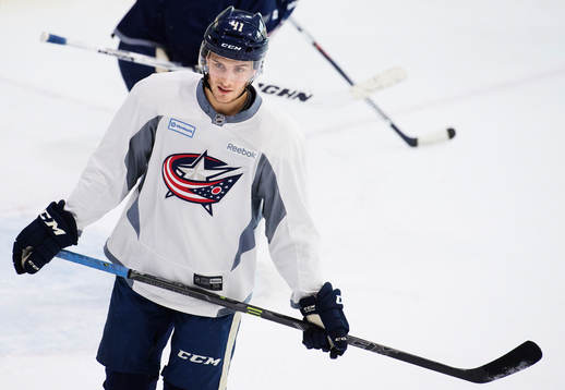 Alexander Wennberg