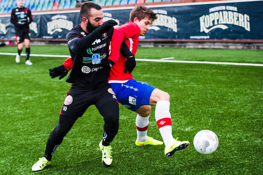 Trollhättans Josef Daoud
