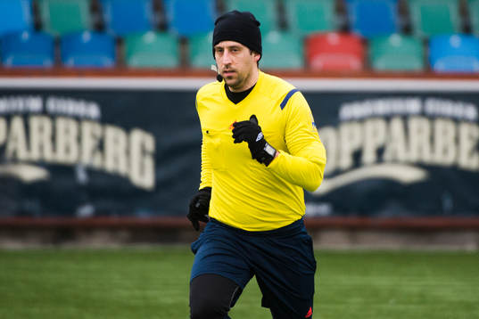 domare Alexander Pavlovic