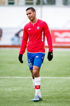 Örgrytes Chris Cortez
