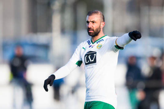 Hammarbys Kennedy Bakircioglu