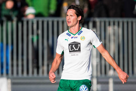 Hammarbys Philip Haglund