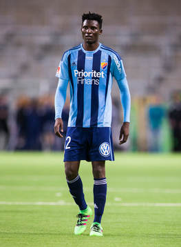 Djurgårdens Micahel Olunga