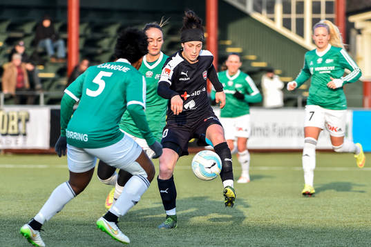 Rosengårds Ella Masar