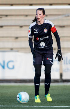 Rosengårds Emma Berglund