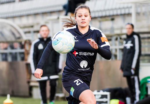 Rosengårds Lieke Martens