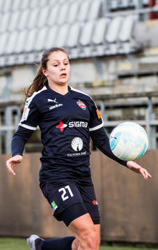 Rosengårds Lieke Martens