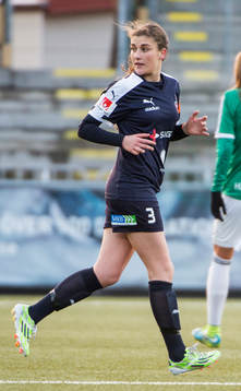 Rosengårds Jana Radosavljevic