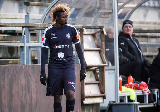 Rosengårds Gaëlle Enganamouit