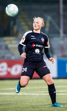 Rosengårds Ebba Wieder