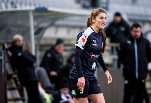 Rosengårds Jana Radosavljevic