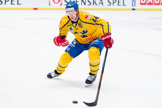 Sveriges Nicklas Danielsson